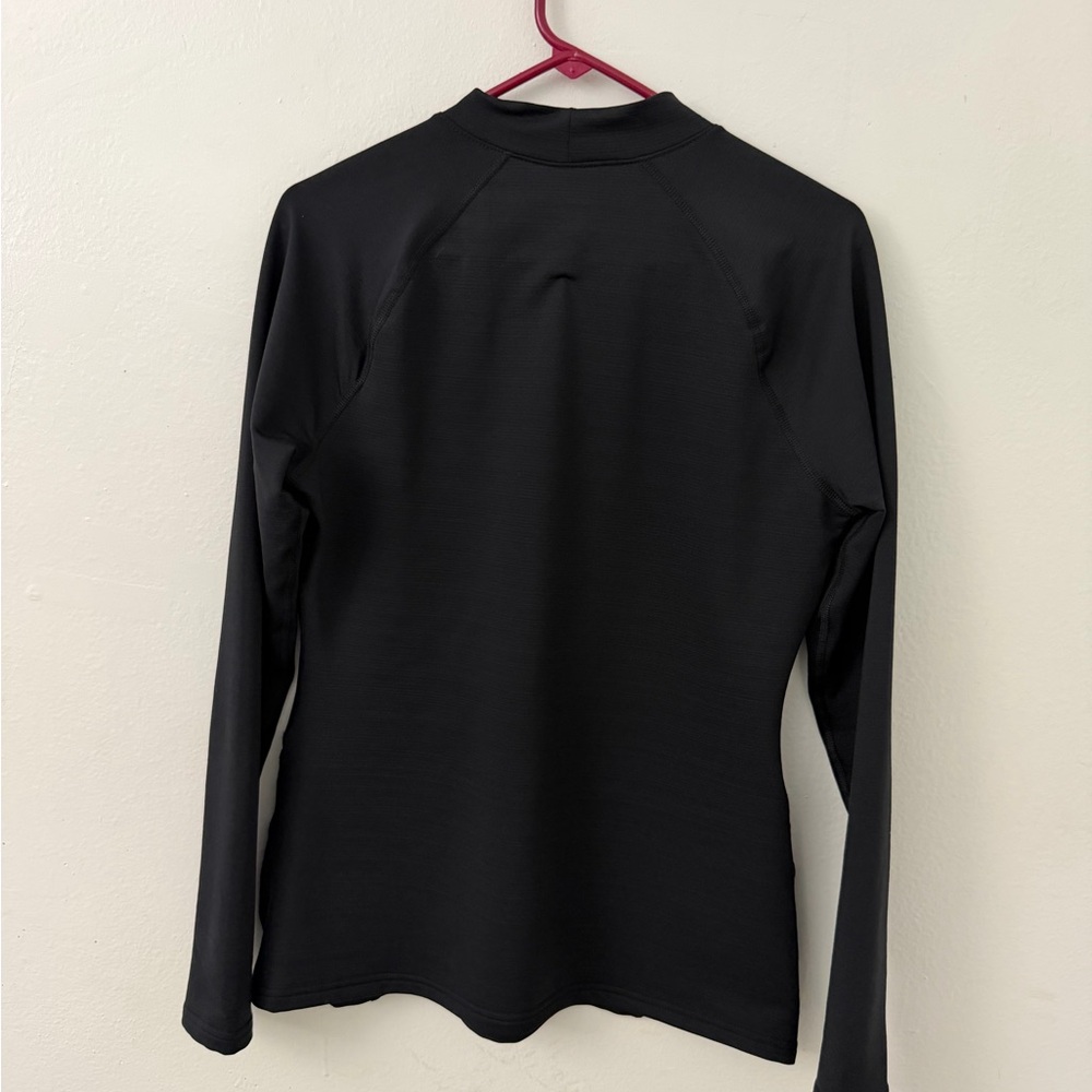 BCG Men's Charcoal Rash Guard - Picture 6 of 10